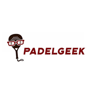 Padelgeek - Logo