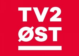 TV2 ØST logo