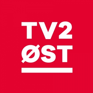 TV2 ØST logo