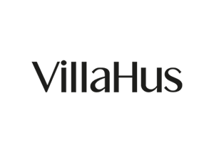 VillaHus logo