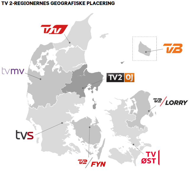 TV2 regionerne